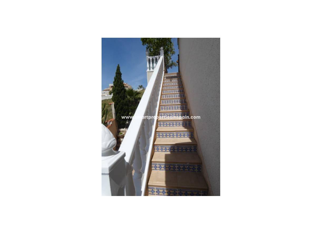 Revente - Maison Individuelle - Ciudad Quesada - Rojales