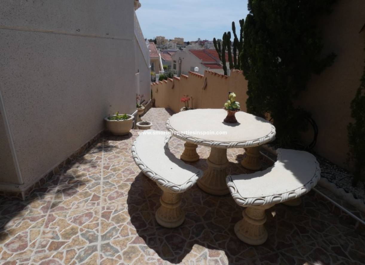 Revente - Maison Individuelle - Ciudad Quesada - Rojales