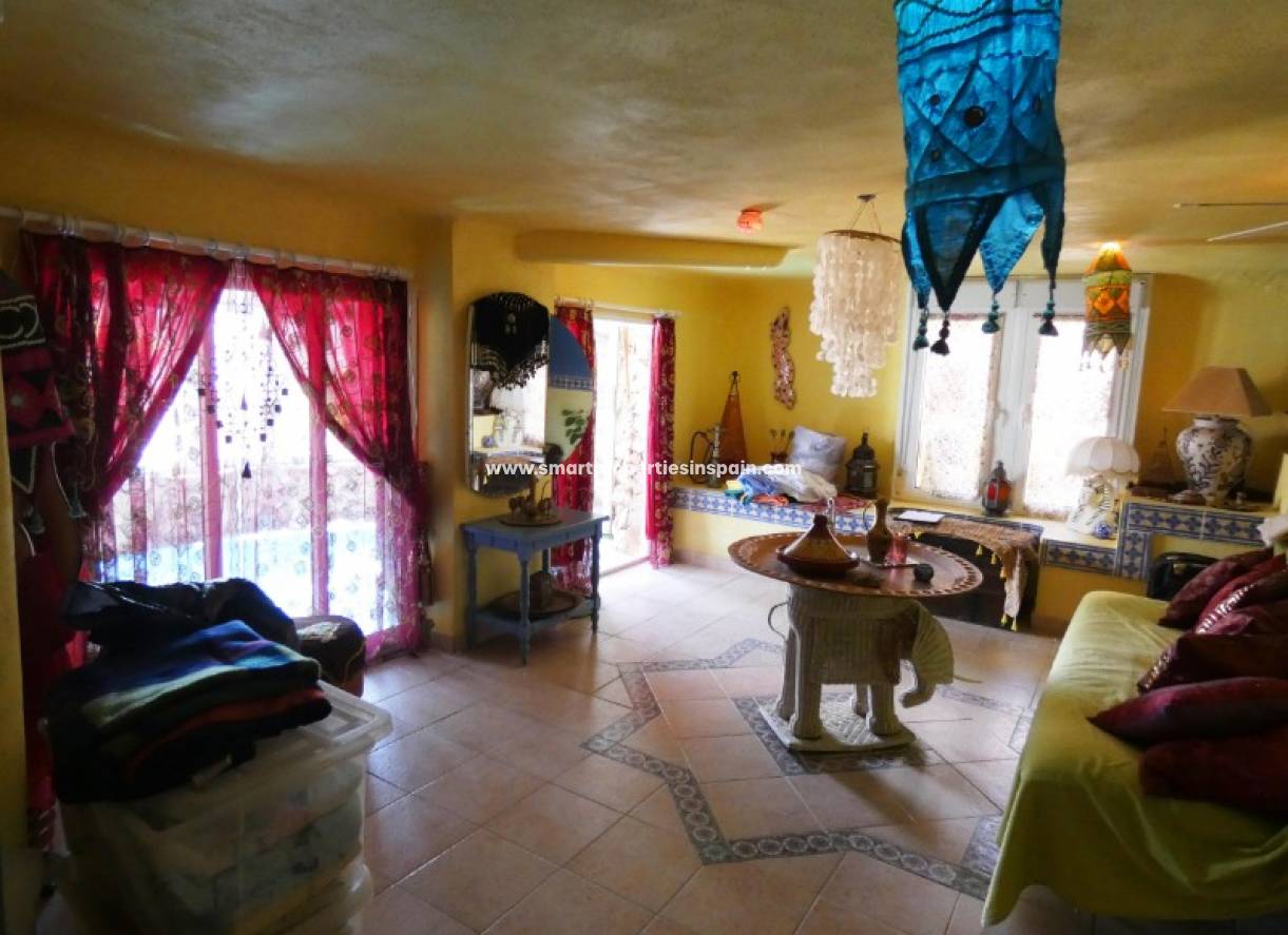 Revente - Maison Individuelle - Ciudad Quesada - Rojales