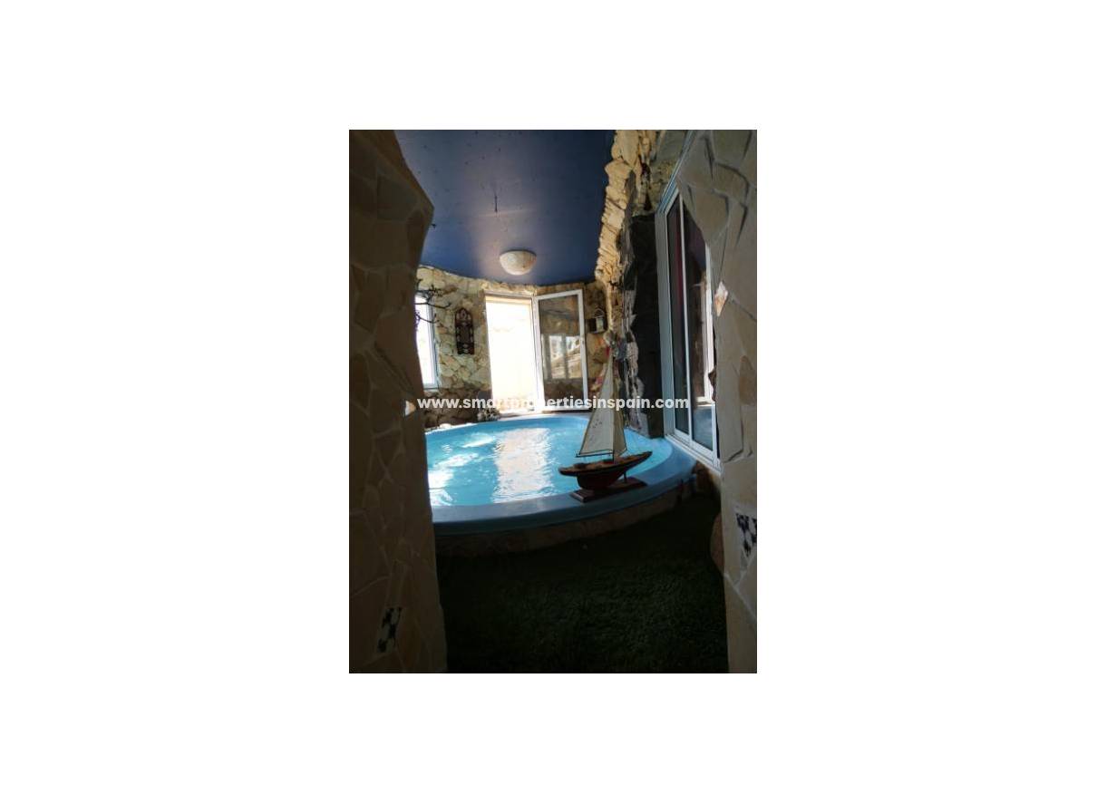 Revente - Maison Individuelle - Ciudad Quesada - Rojales