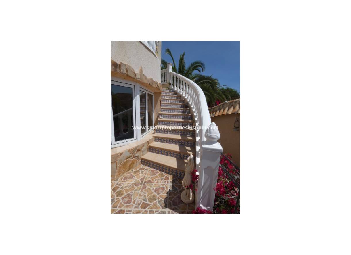 Revente - Maison Individuelle - Ciudad Quesada - Rojales