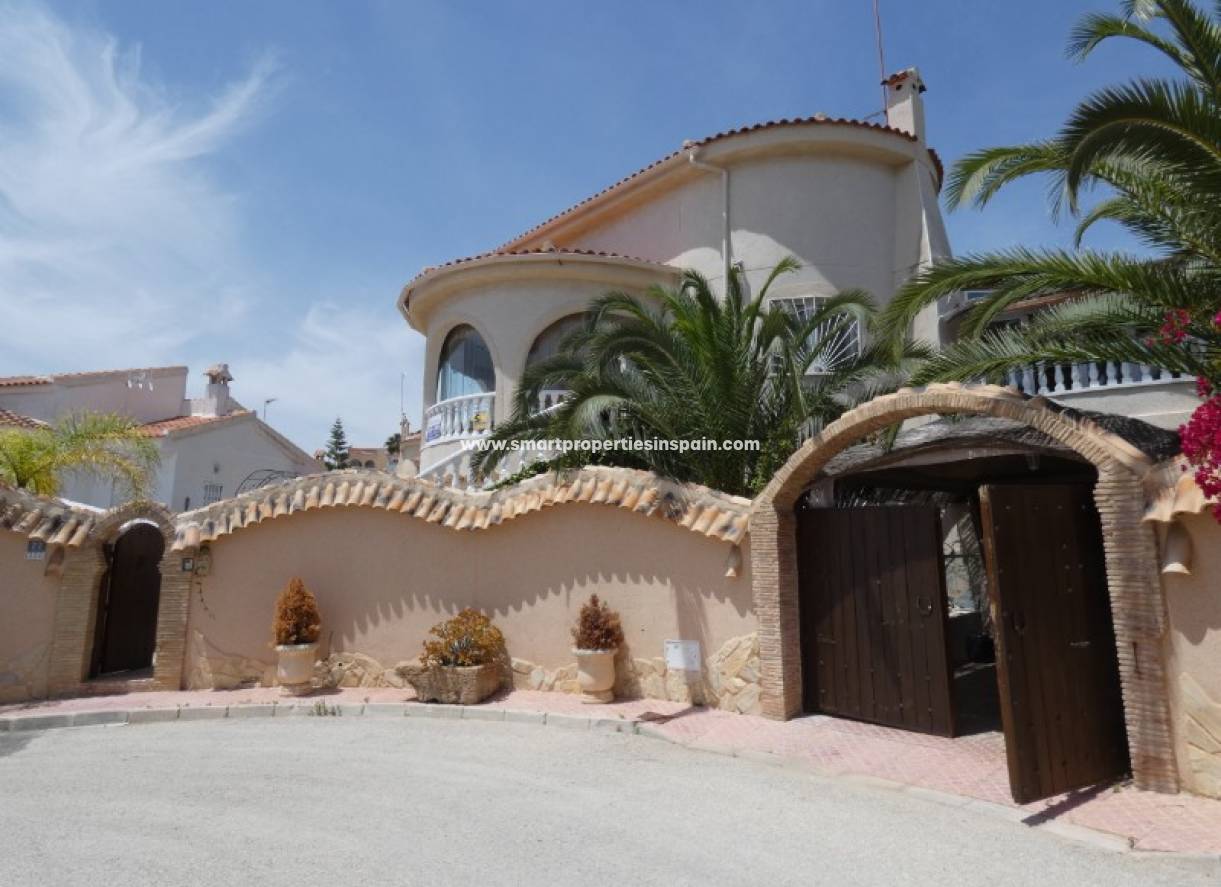 Revente - Maison Individuelle - Ciudad Quesada - Rojales