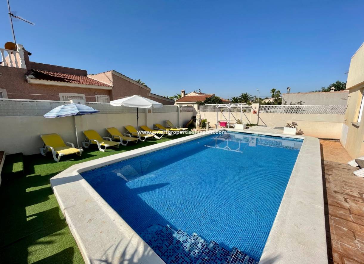 Revente - Maison Individuelle - Ciudad Quesada - Rojales
