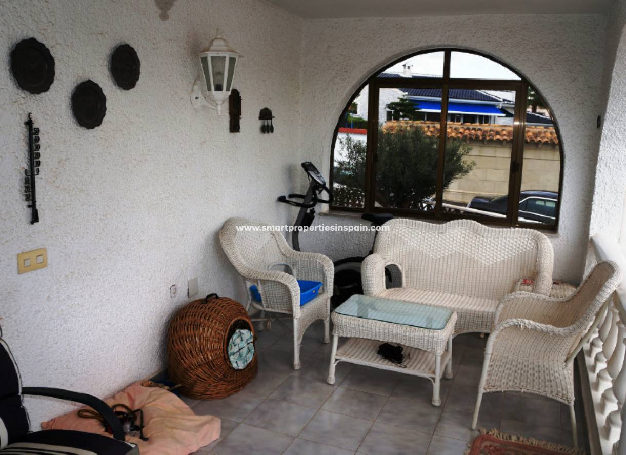 Revente - Maison Individuelle - Ciudad Quesada