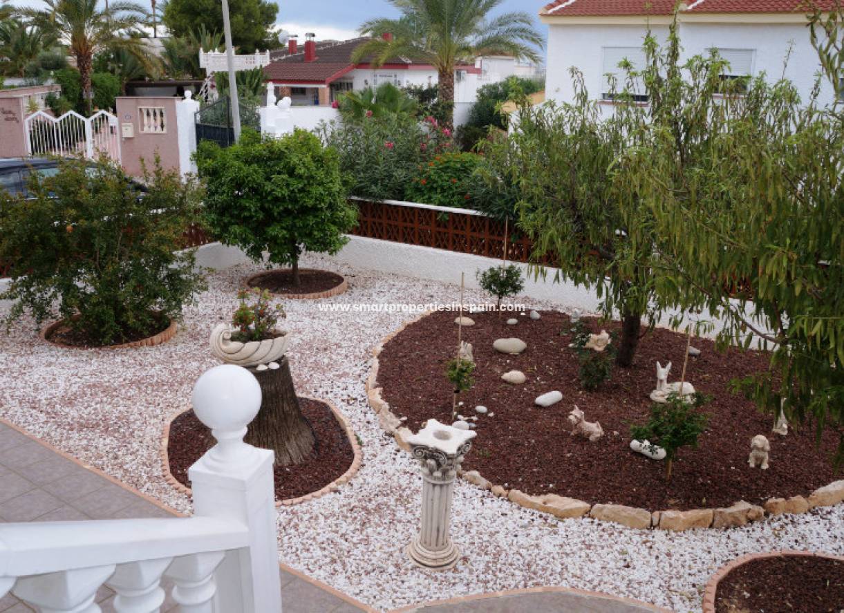 Revente - Maison Individuelle - Ciudad Quesada