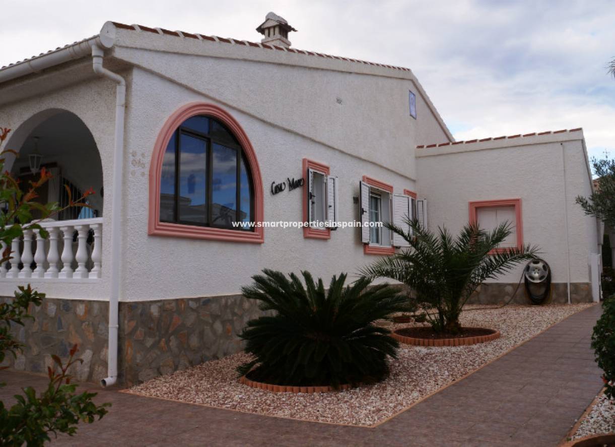 Revente - Maison Individuelle - Ciudad Quesada