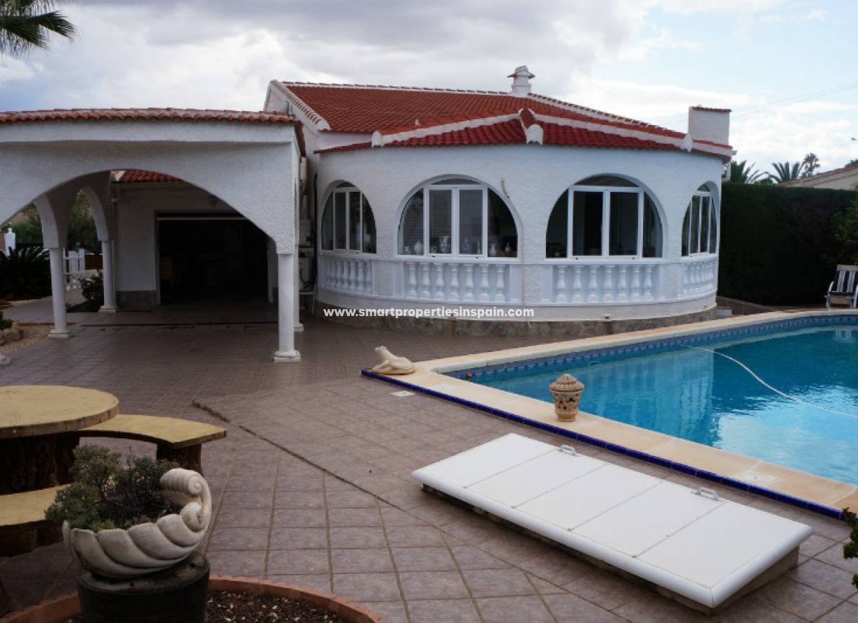 Revente - Maison Individuelle - Ciudad Quesada