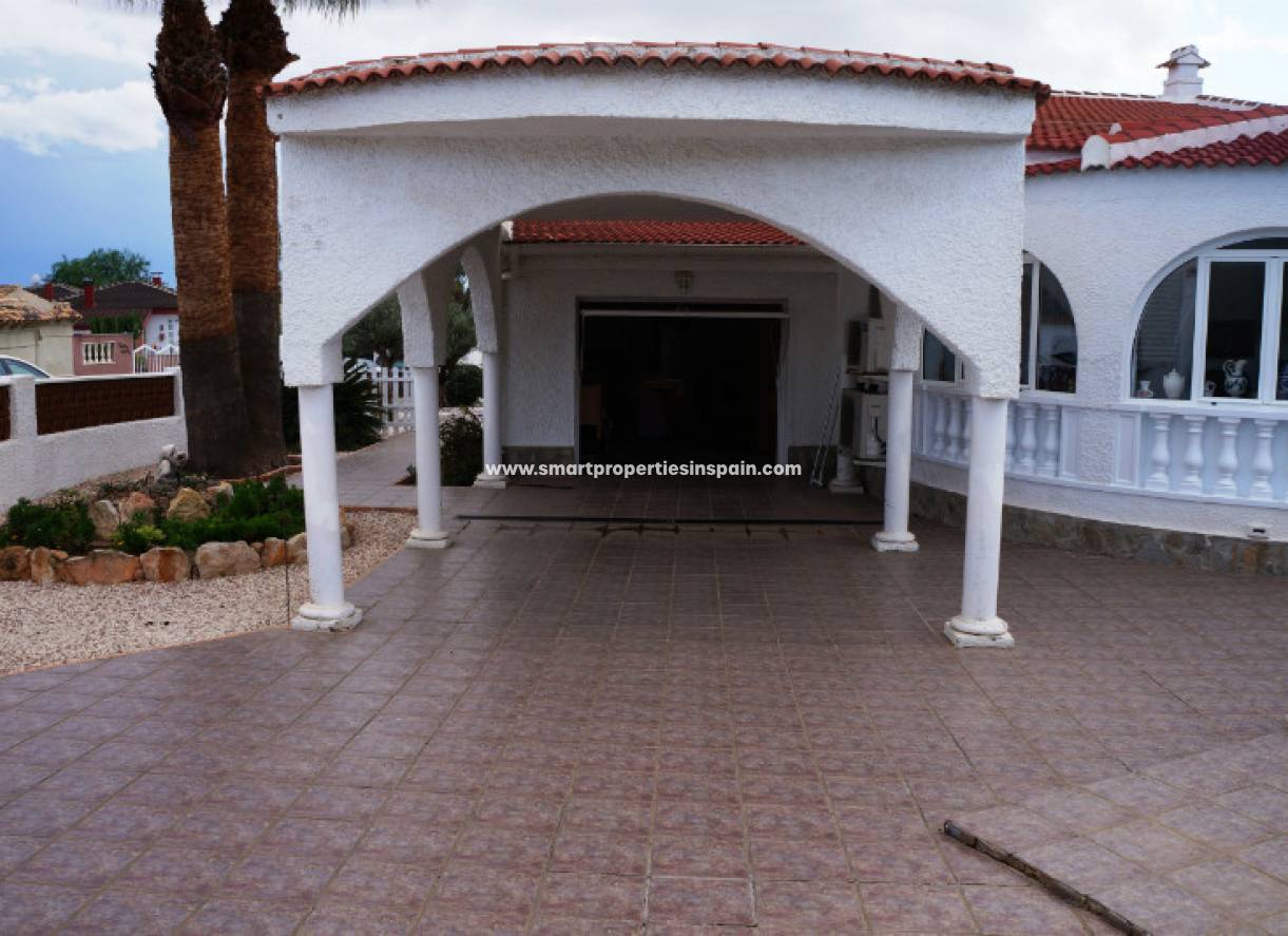 Revente - Maison Individuelle - Ciudad Quesada