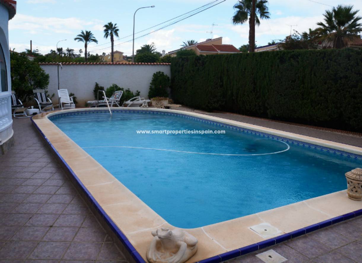 Revente - Maison Individuelle - Ciudad Quesada