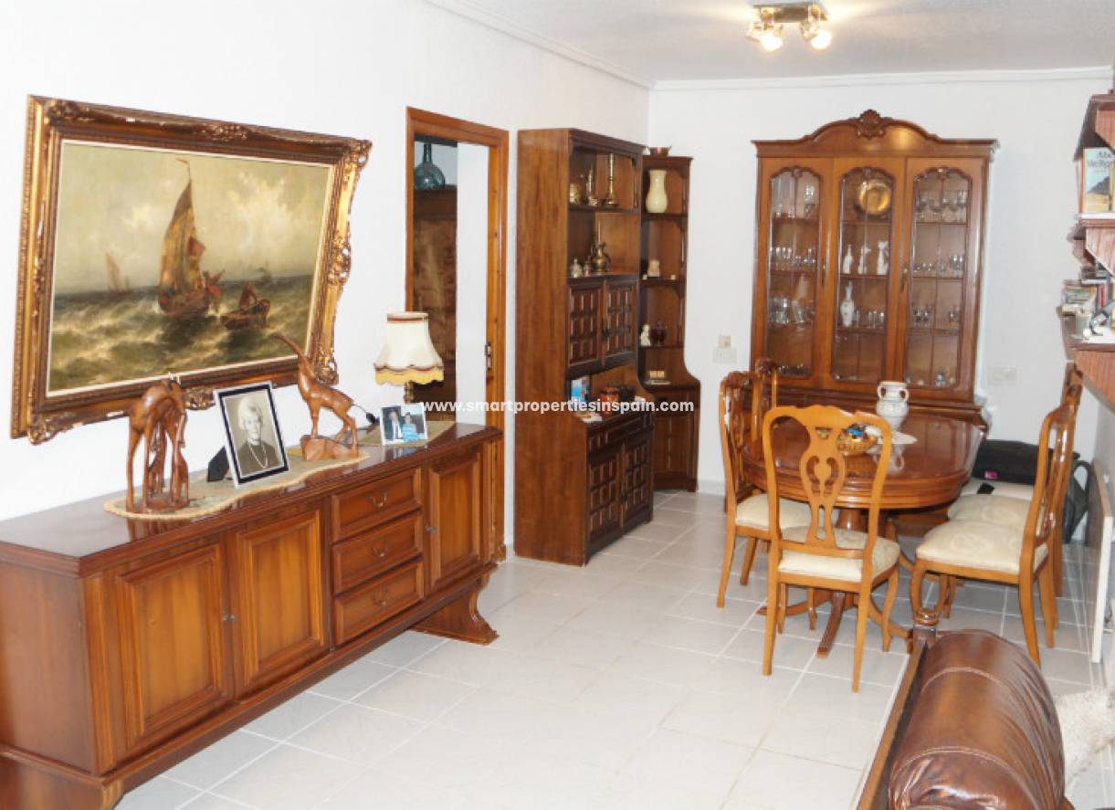 Revente - Maison Individuelle - Ciudad Quesada