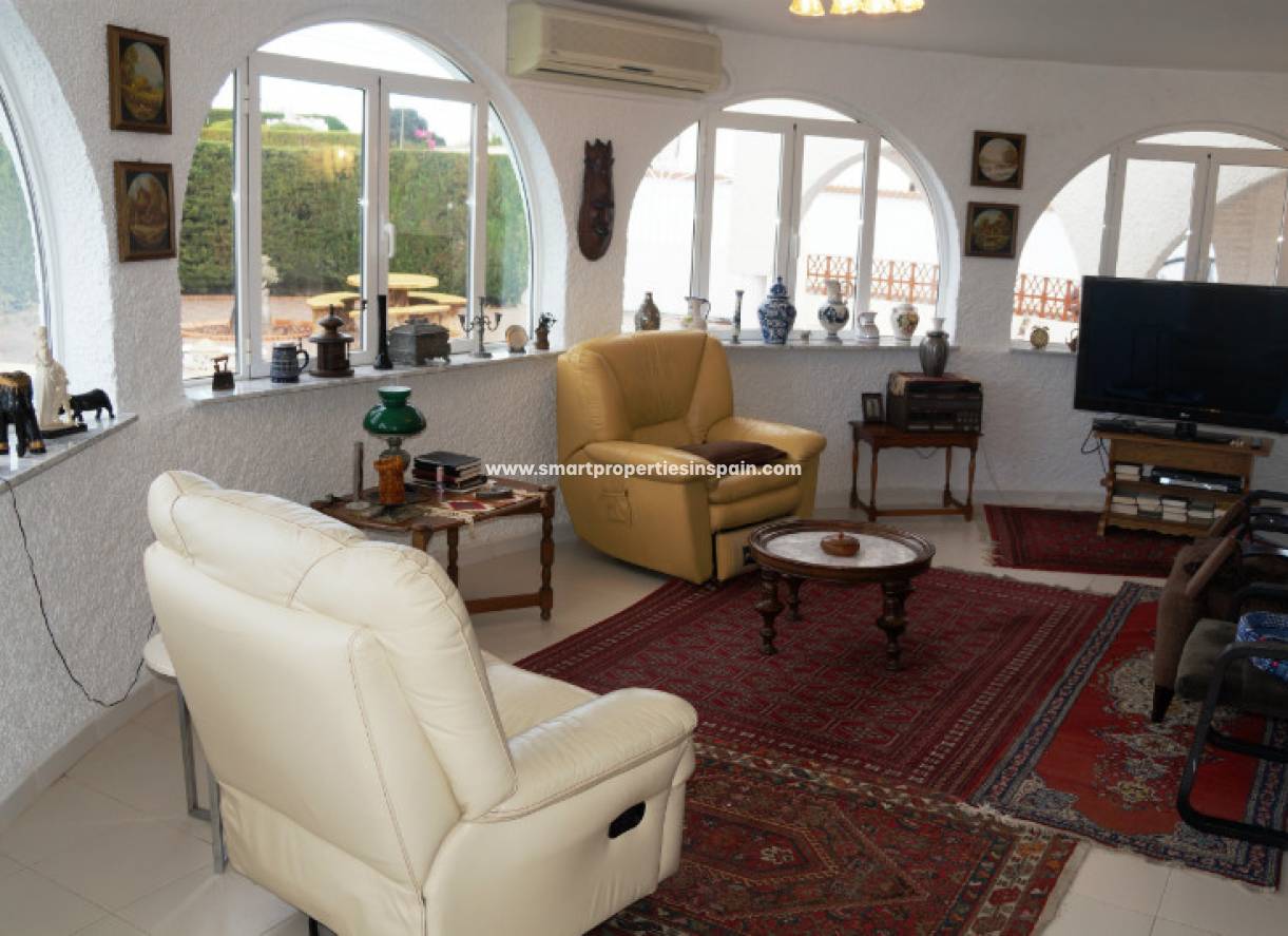 Revente - Maison Individuelle - Ciudad Quesada
