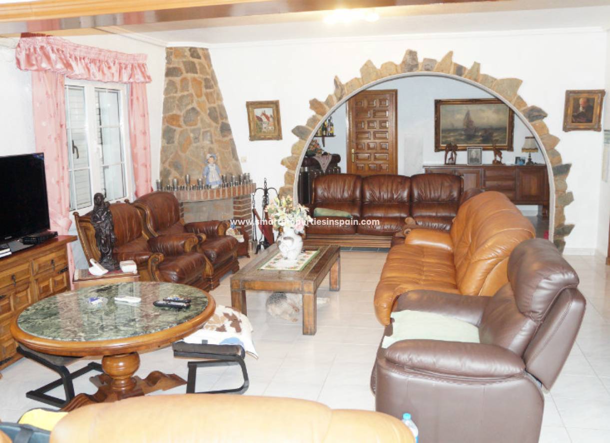 Revente - Maison Individuelle - Ciudad Quesada