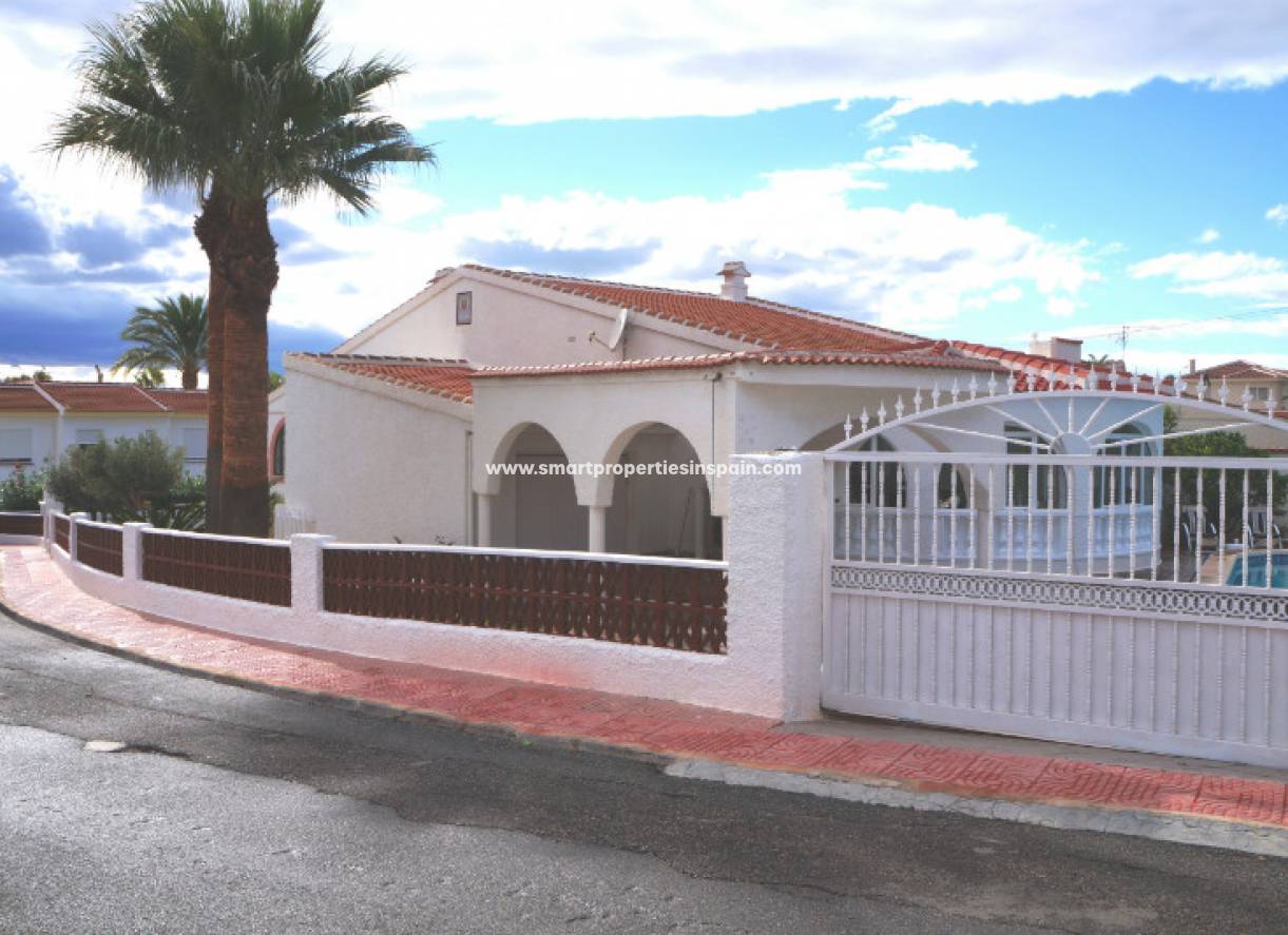 Revente - Maison Individuelle - Ciudad Quesada