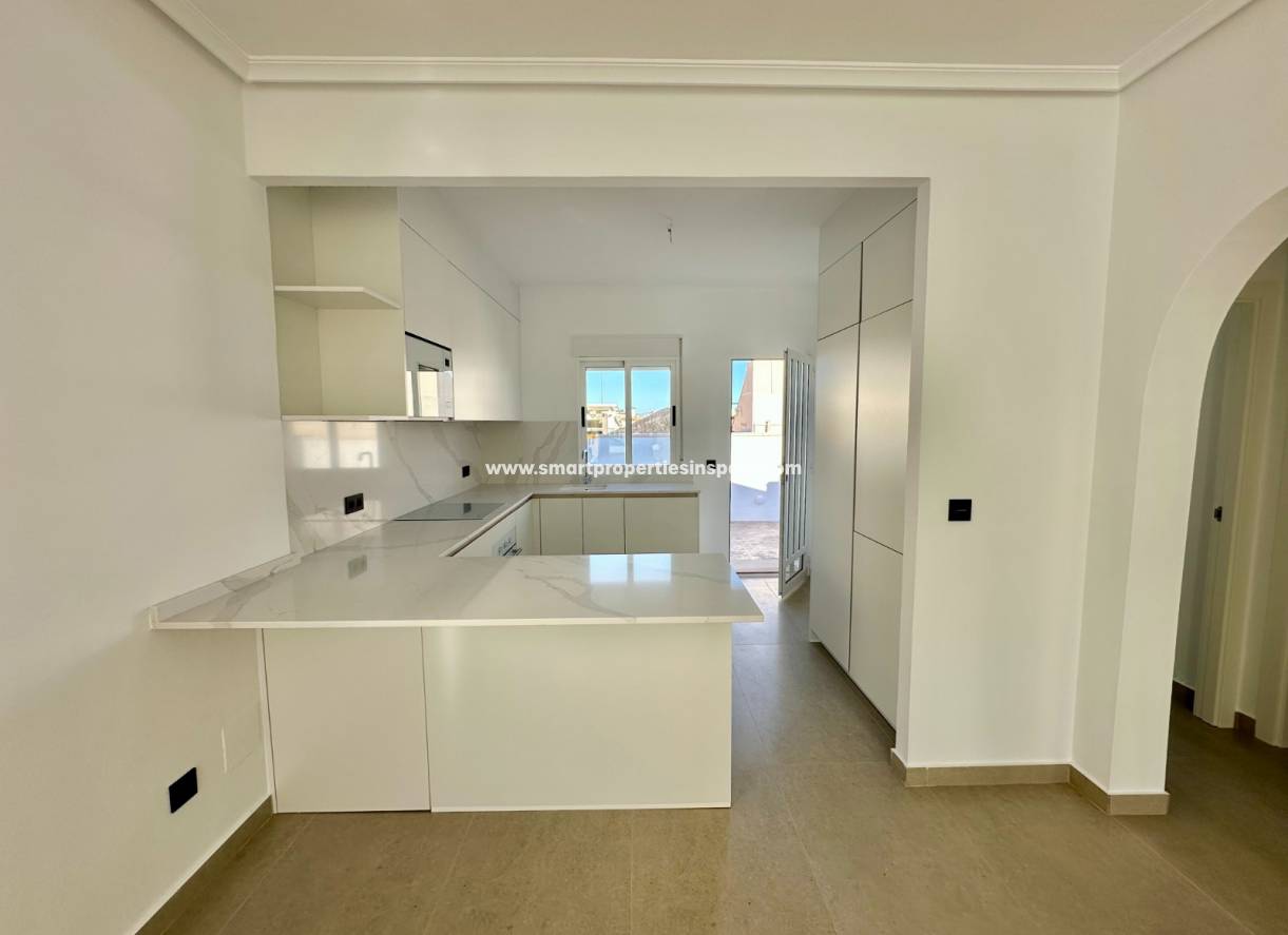 Revente - Maison Individuelle - Costa Blanca South - Algorfa