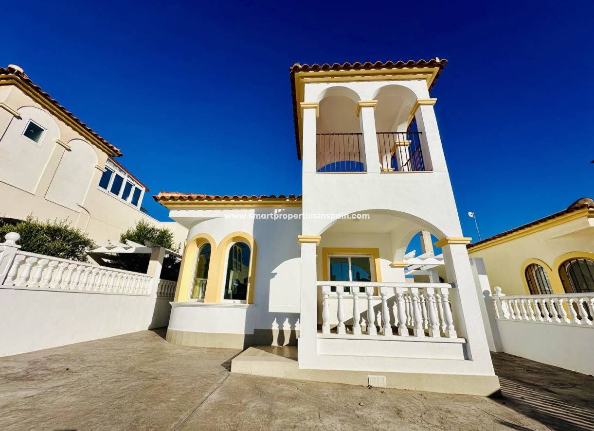 Revente - Maison Individuelle - Costa Blanca South - Algorfa