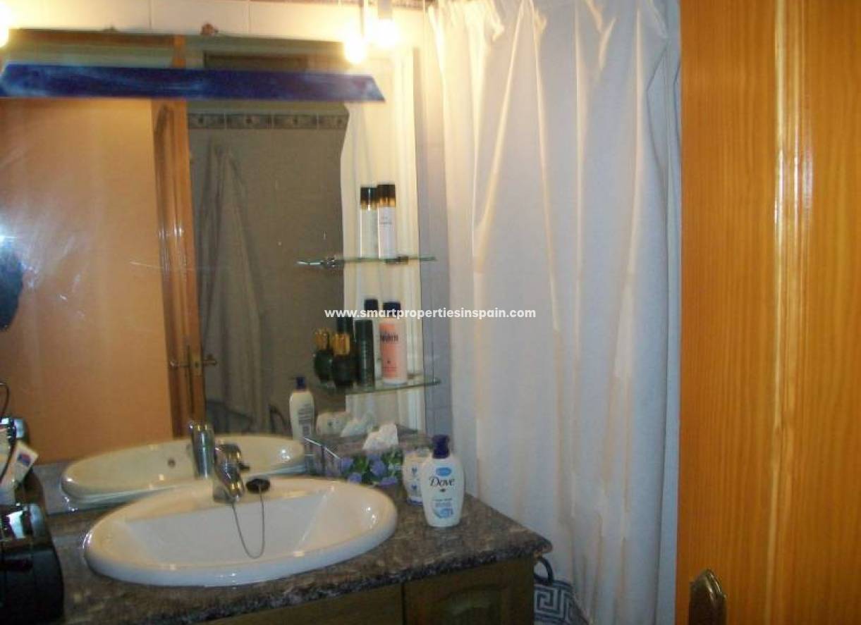 Revente - Maison Individuelle - Crevillente