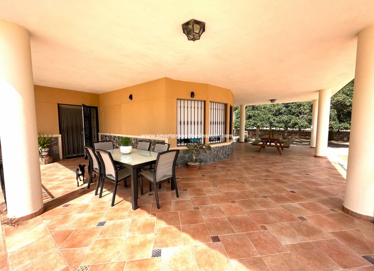 Revente - Maison Individuelle - Crevillente