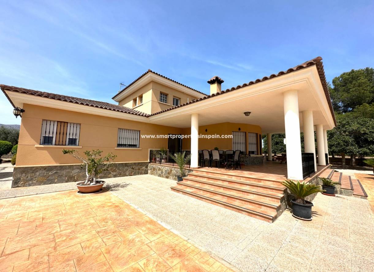 Revente - Maison Individuelle - Crevillente