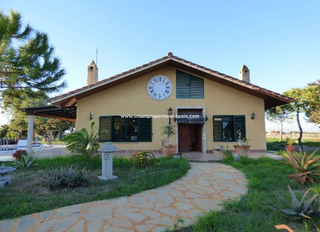 Revente - Maison Individuelle - Dolores - dolores