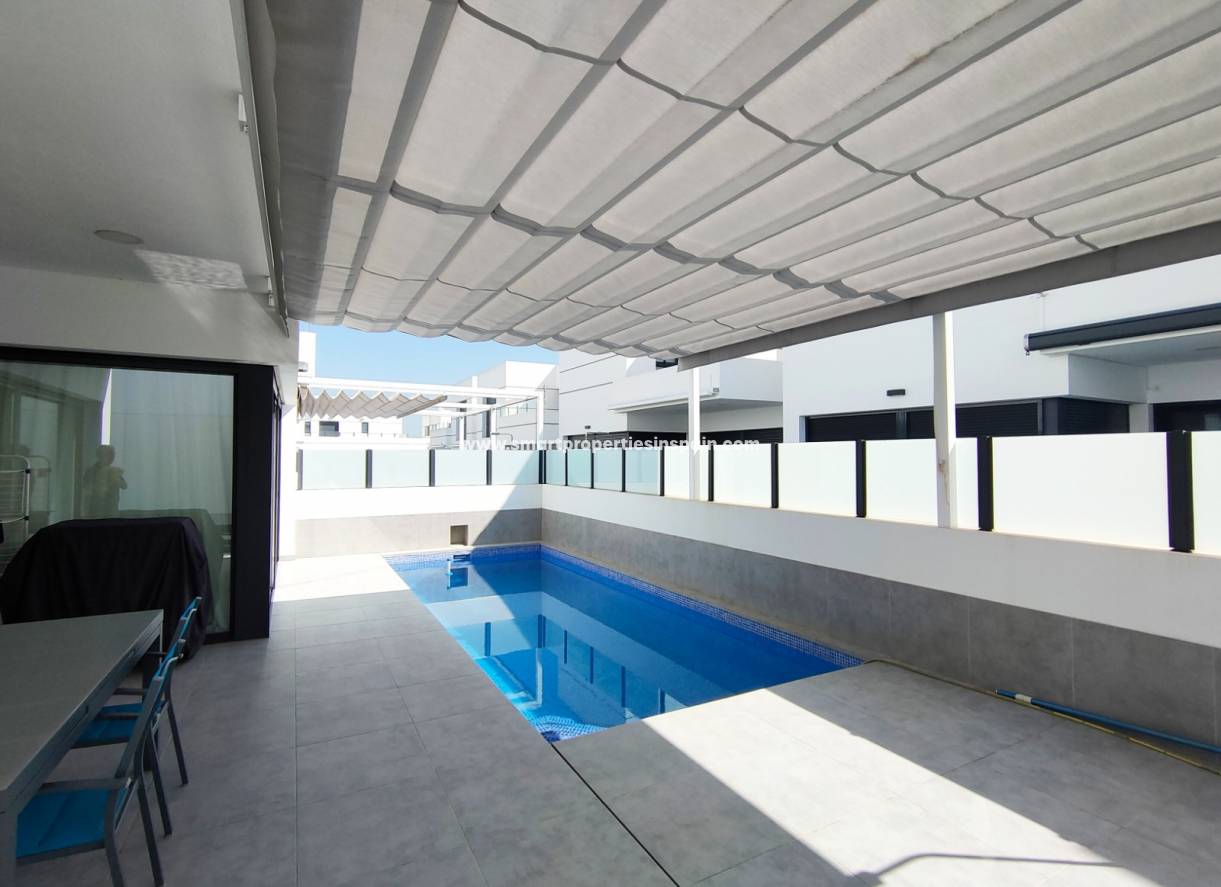 Revente - Maison Individuelle - Dolores - dolores