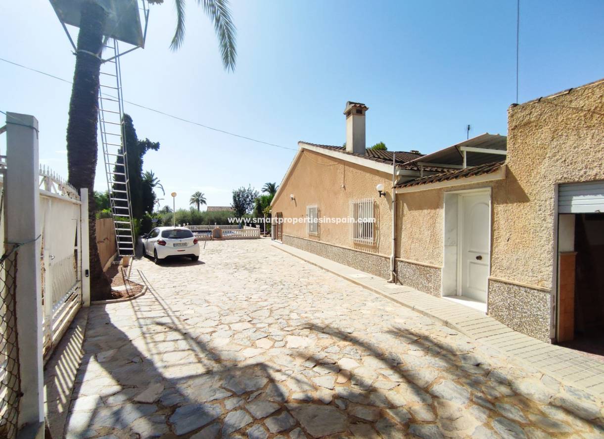 Revente - Maison Individuelle - Elche - Baya Baja