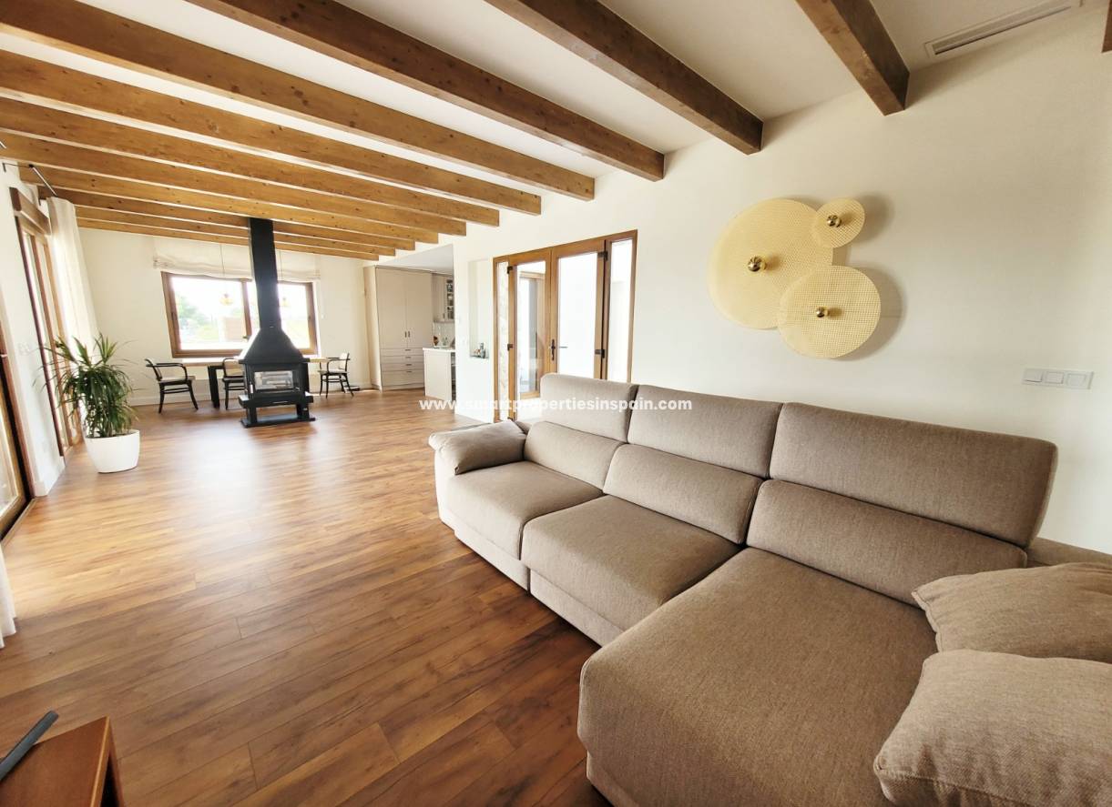 Revente - Maison Individuelle - Elche