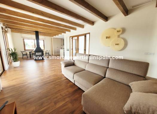 Revente - Maison Individuelle - Elche