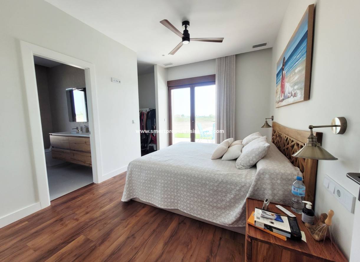 Revente - Maison Individuelle - Elche