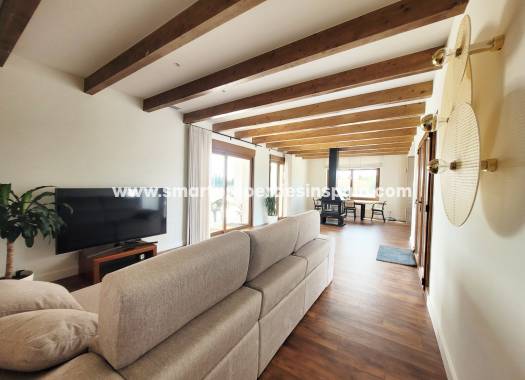 Revente - Maison Individuelle - Elche