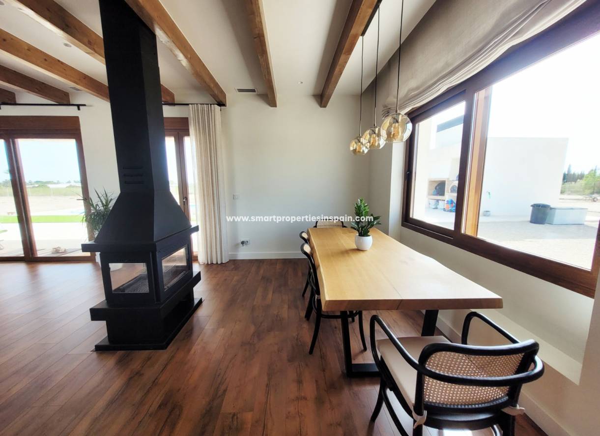 Revente - Maison Individuelle - Elche