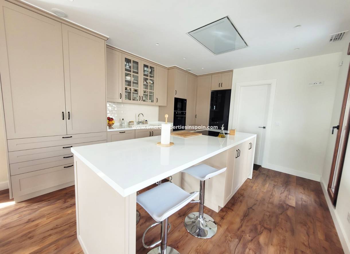 Revente - Maison Individuelle - Elche