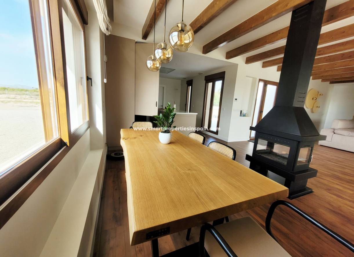 Revente - Maison Individuelle - Elche