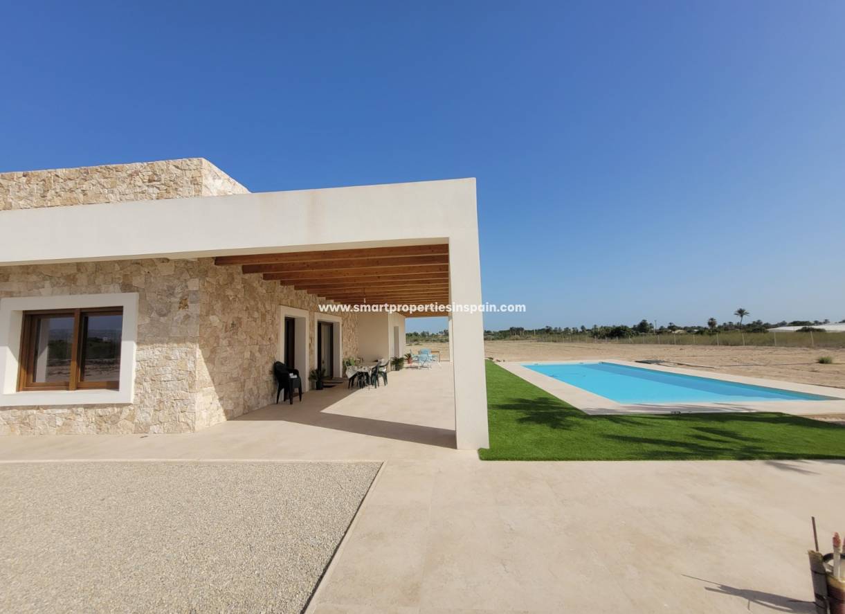 Revente - Maison Individuelle - Elche