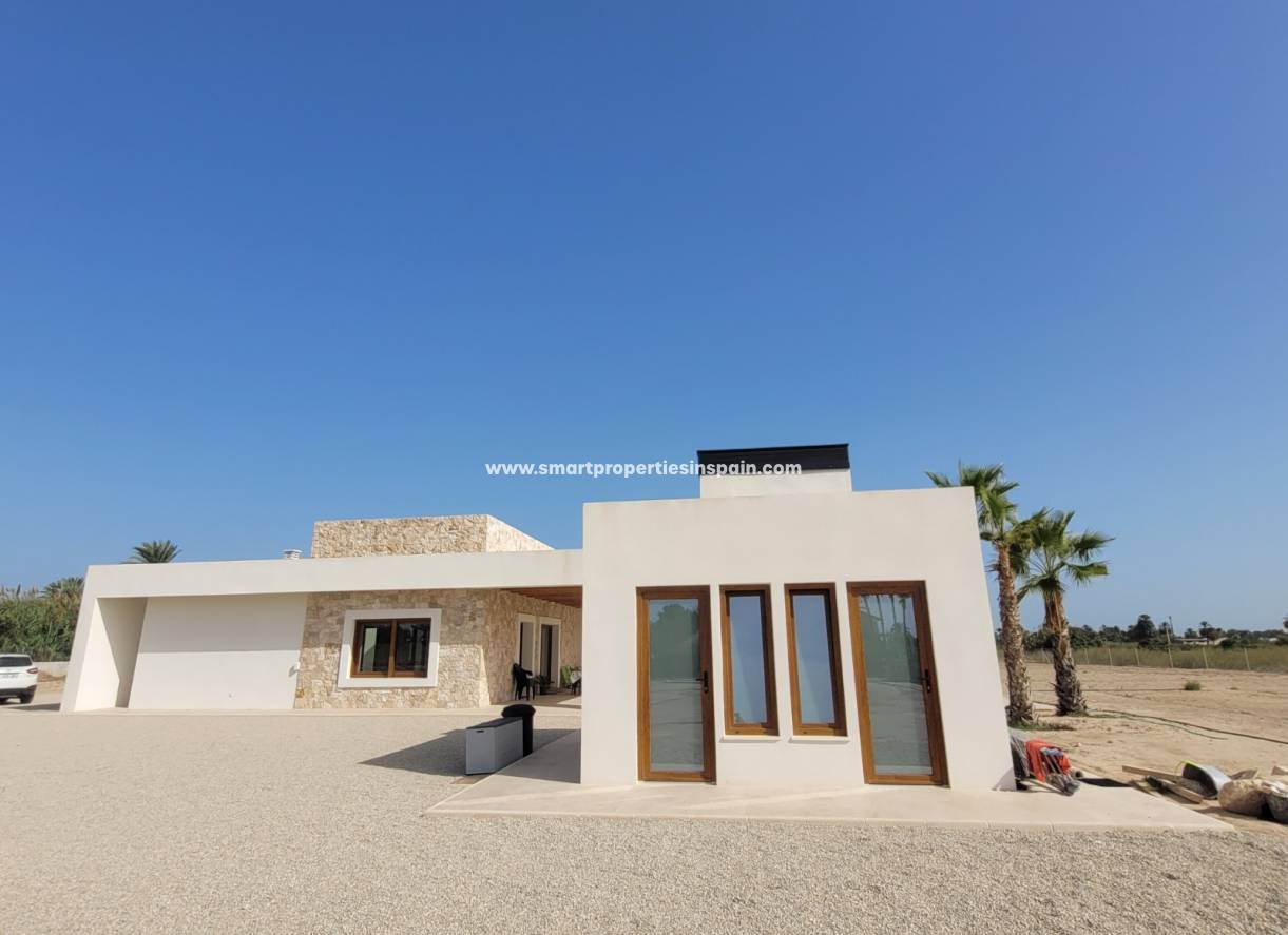 Revente - Maison Individuelle - Elche