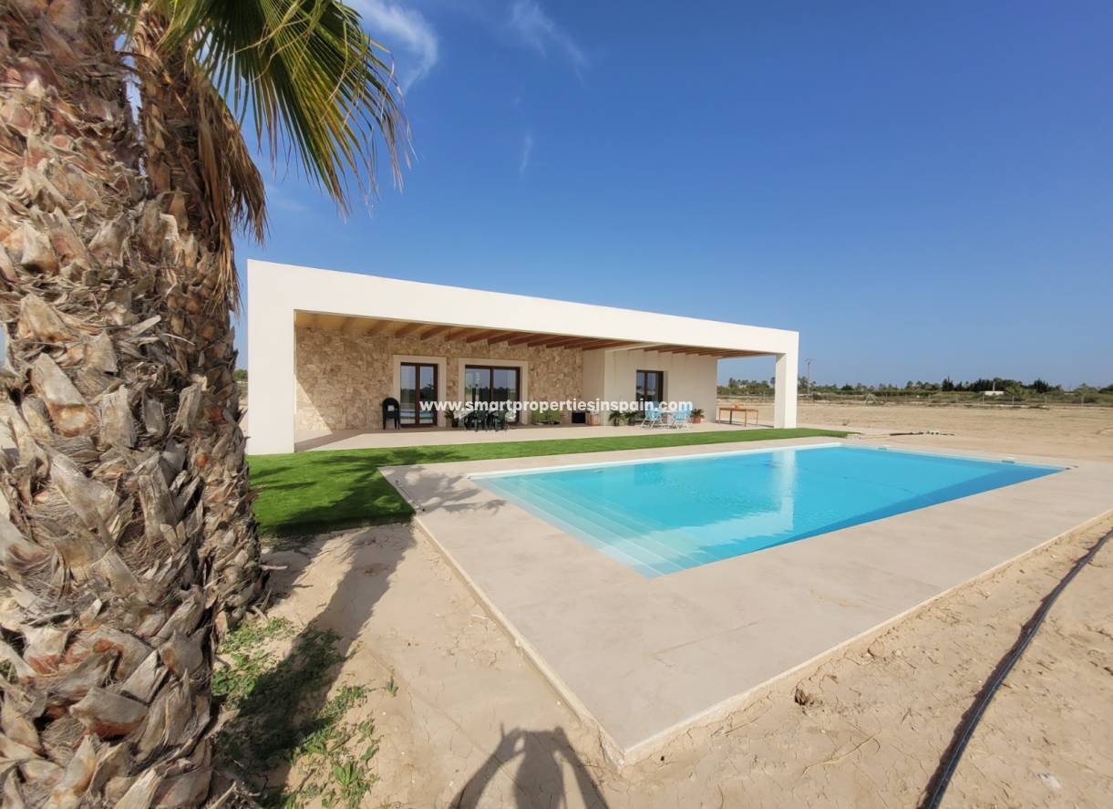Revente - Maison Individuelle - Elche