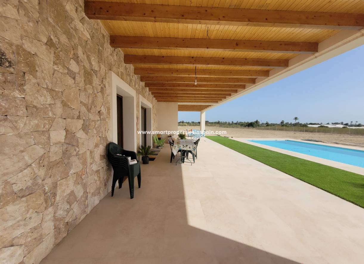 Revente - Maison Individuelle - Elche