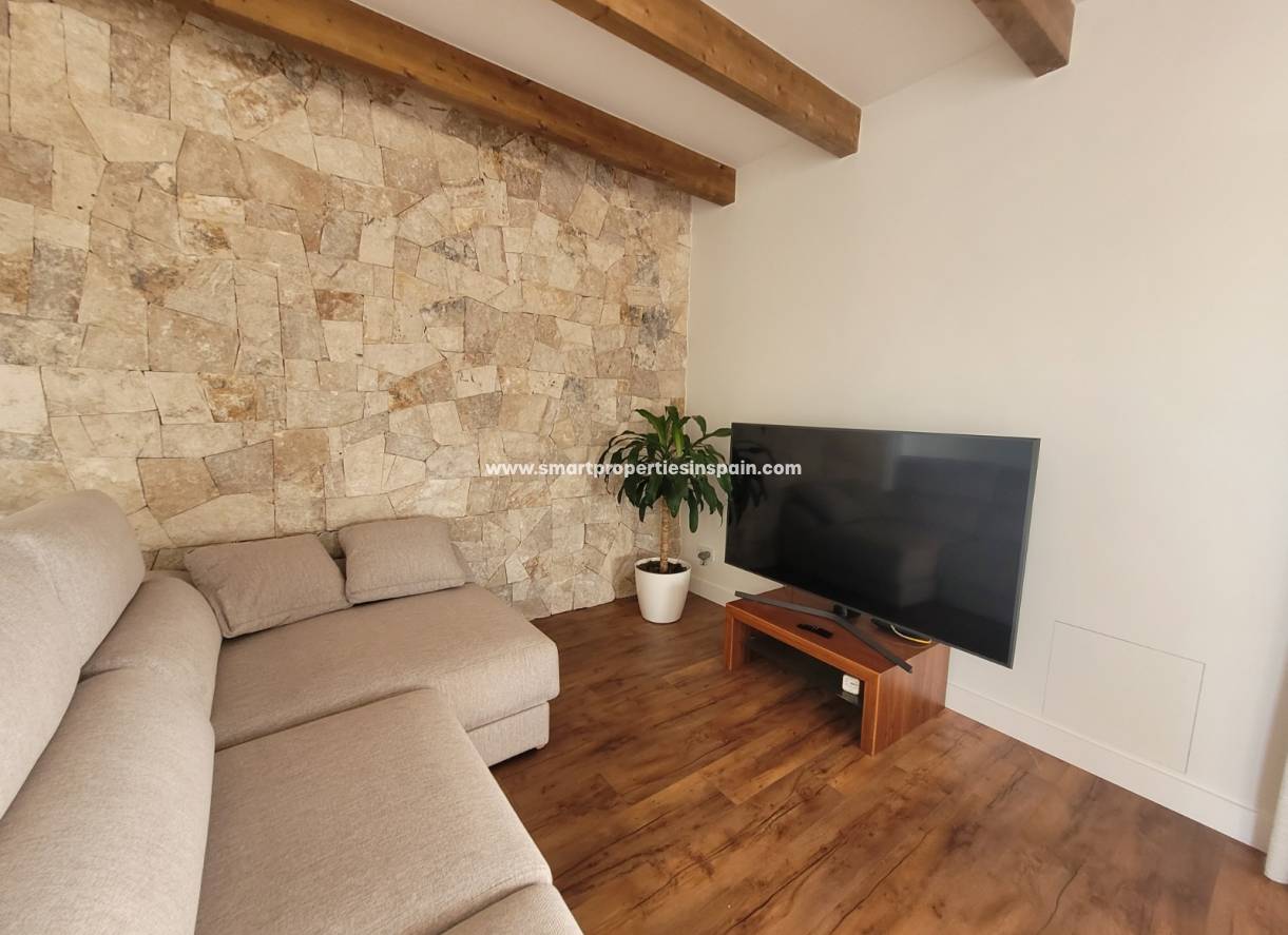 Revente - Maison Individuelle - Elche