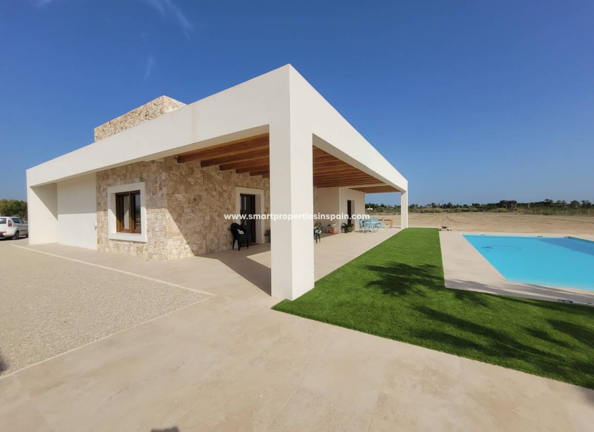 Revente - Maison Individuelle - Elche