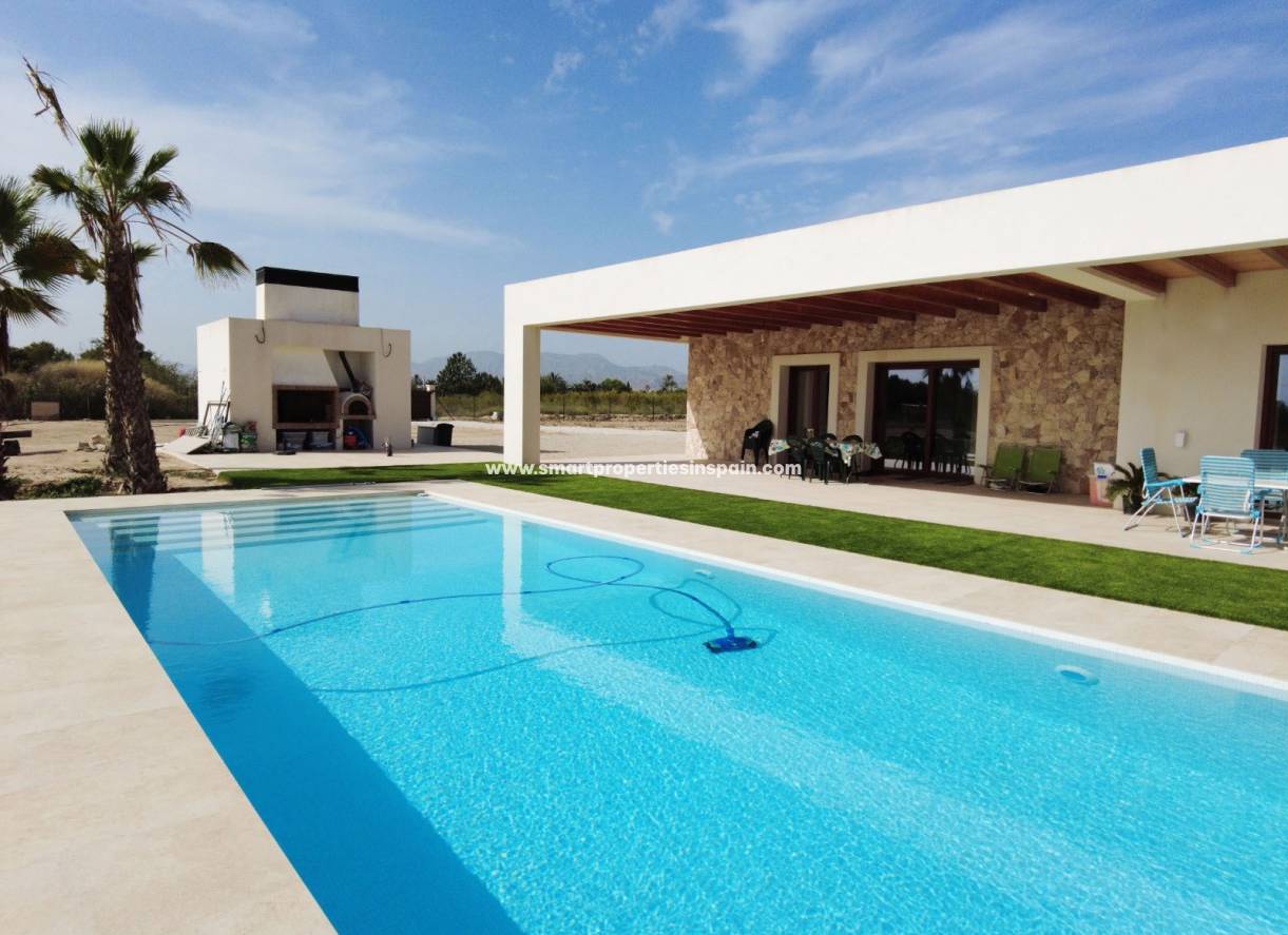 Revente - Maison Individuelle - Elche