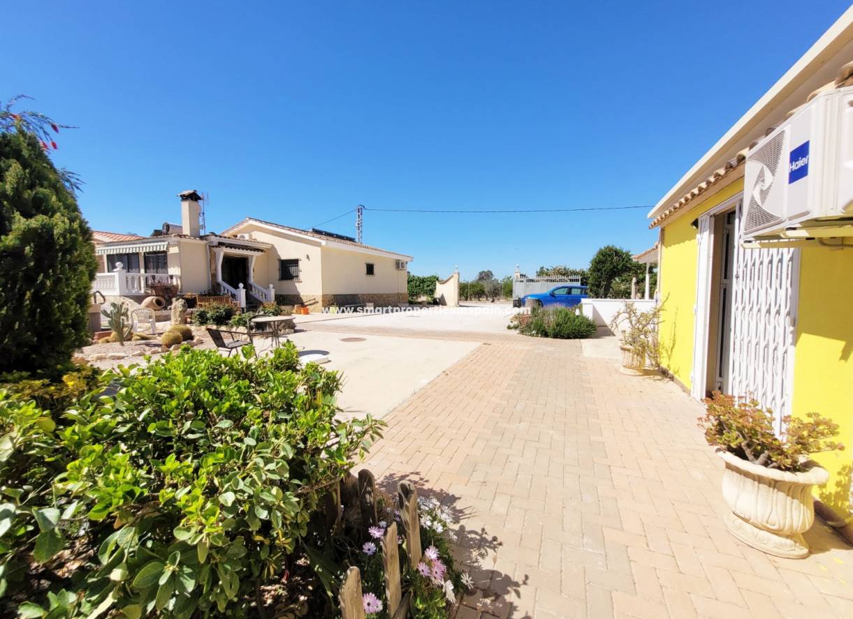 Revente - Maison Individuelle - Elche