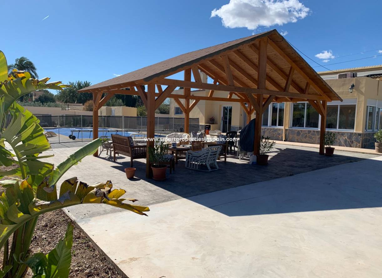 Revente - Maison Individuelle - Elche