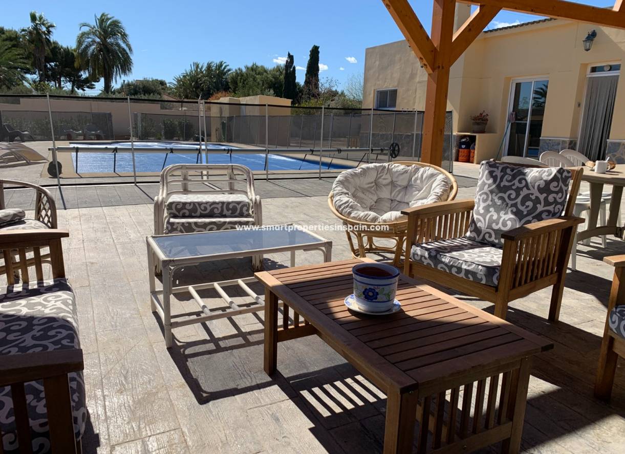 Revente - Maison Individuelle - Elche