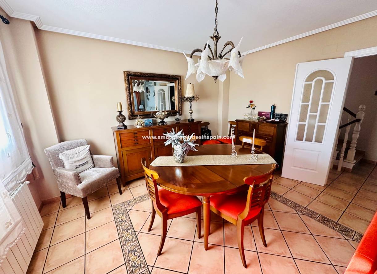 Revente - Maison Individuelle - Elche
