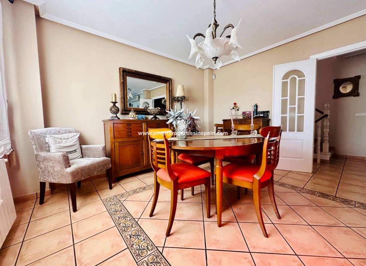 Revente - Maison Individuelle - Elche