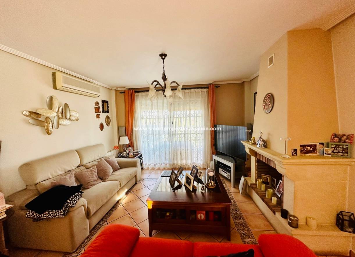 Revente - Maison Individuelle - Elche