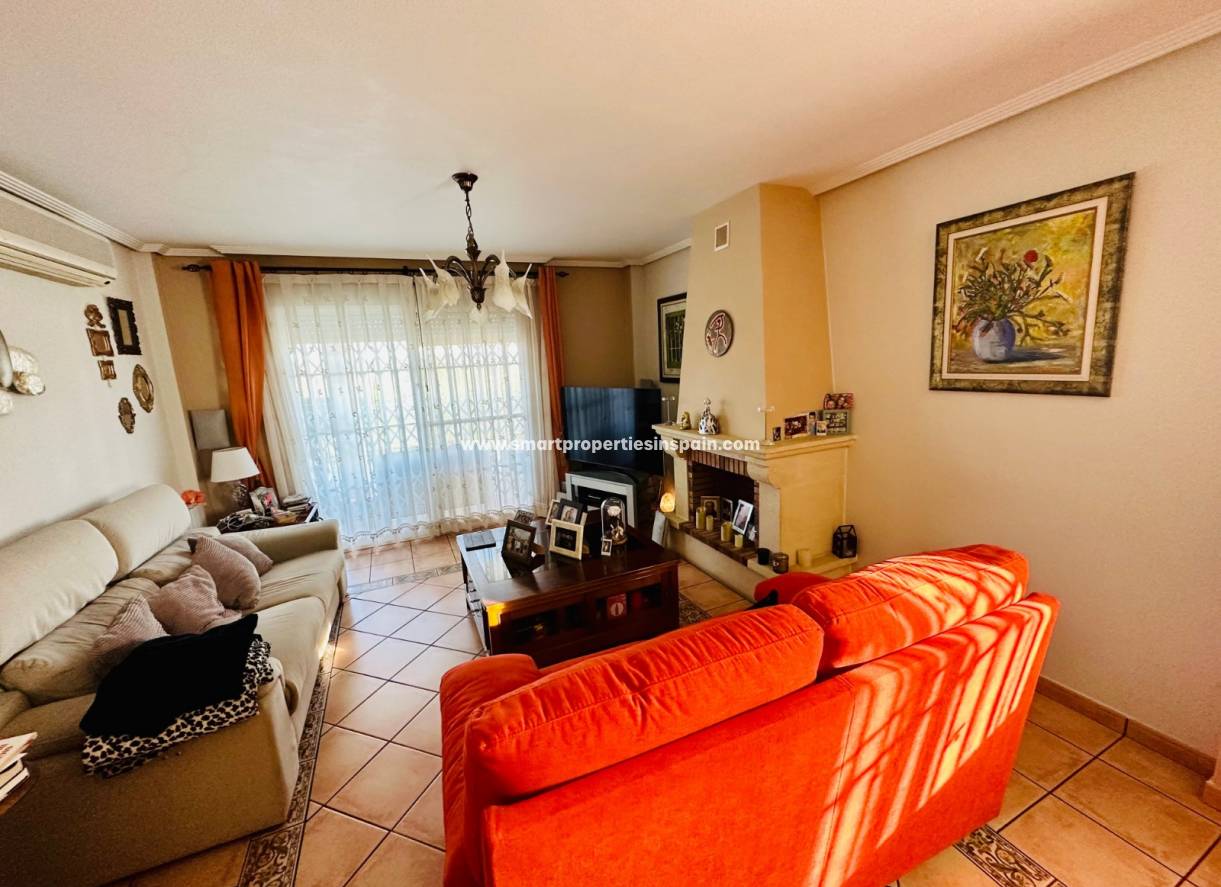 Revente - Maison Individuelle - Elche