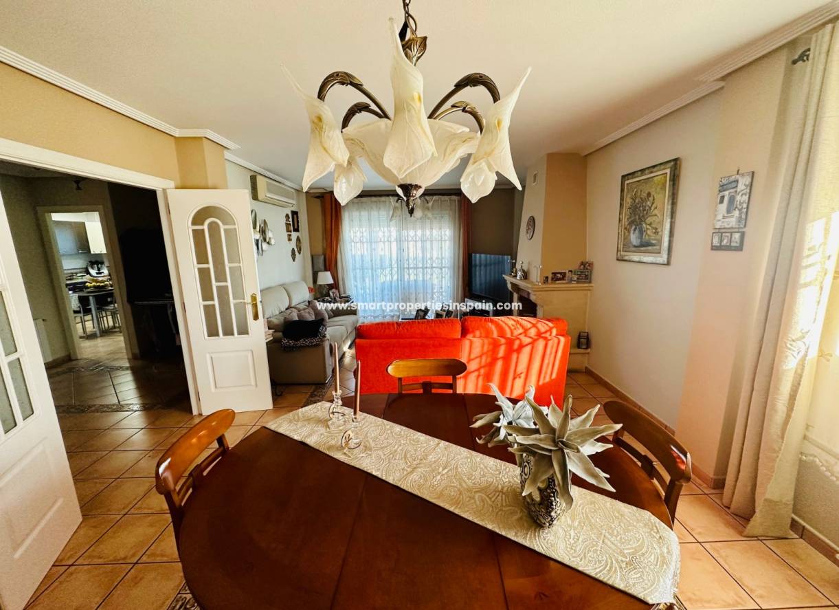 Revente - Maison Individuelle - Elche