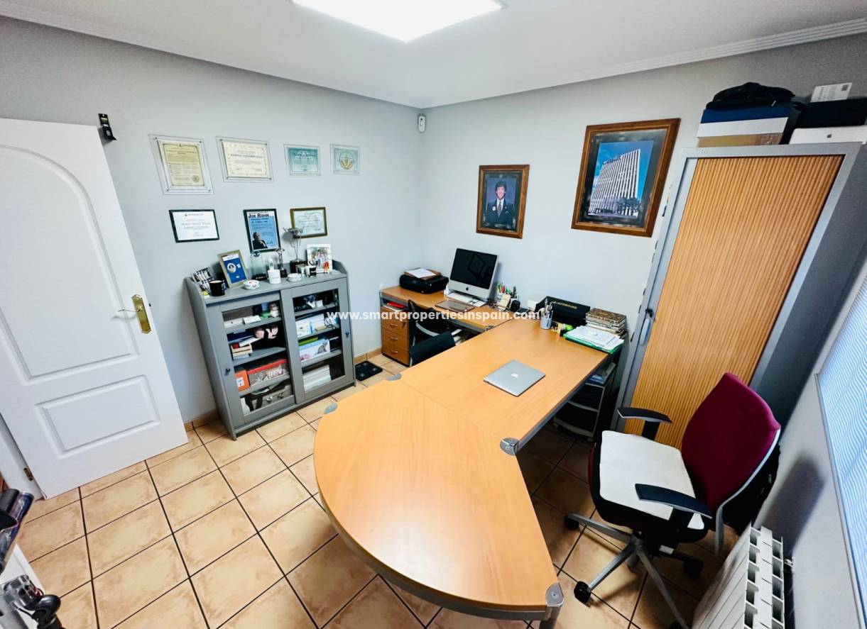 Revente - Maison Individuelle - Elche