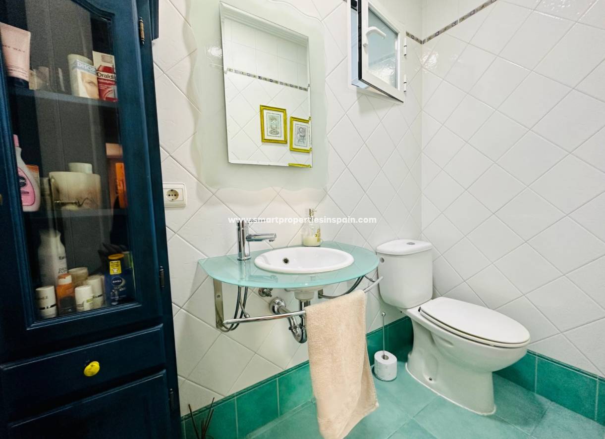 Revente - Maison Individuelle - Elche