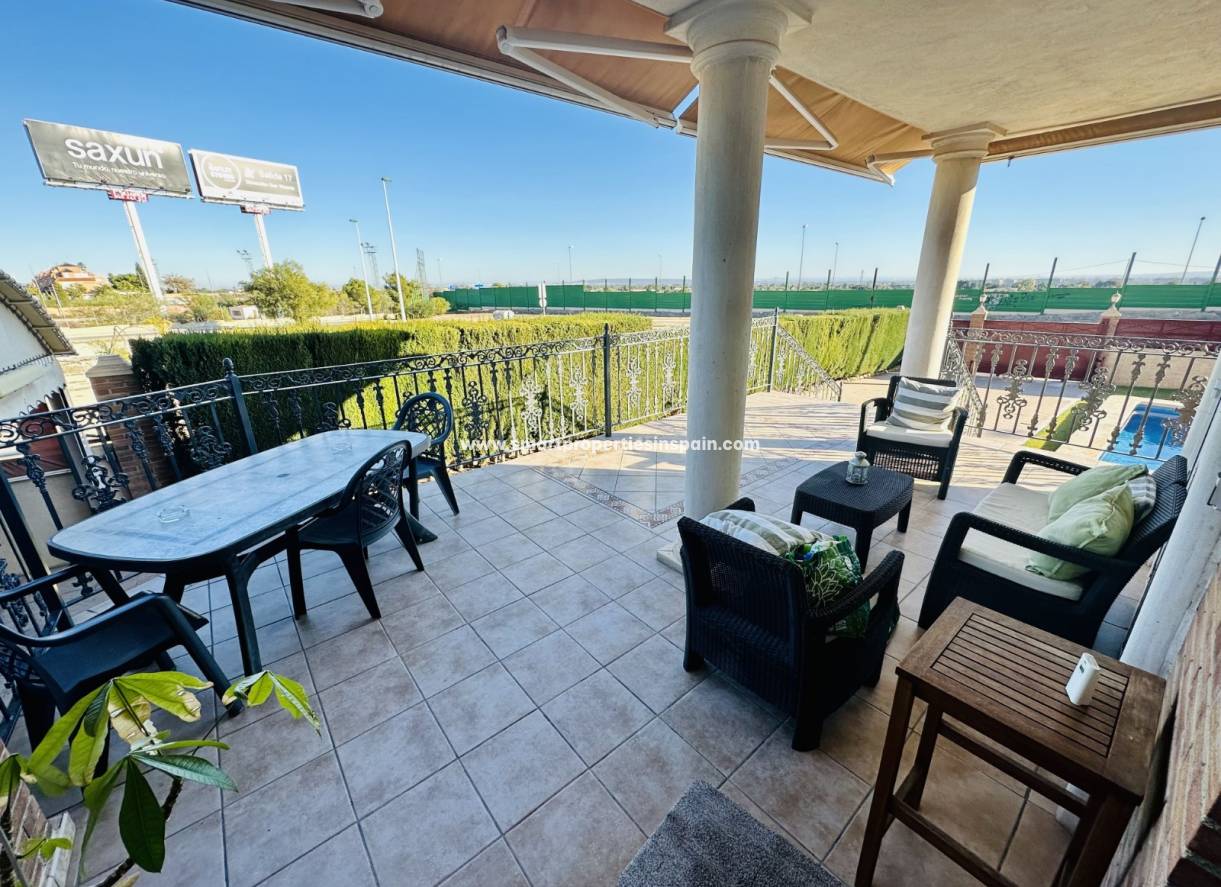 Revente - Maison Individuelle - Elche